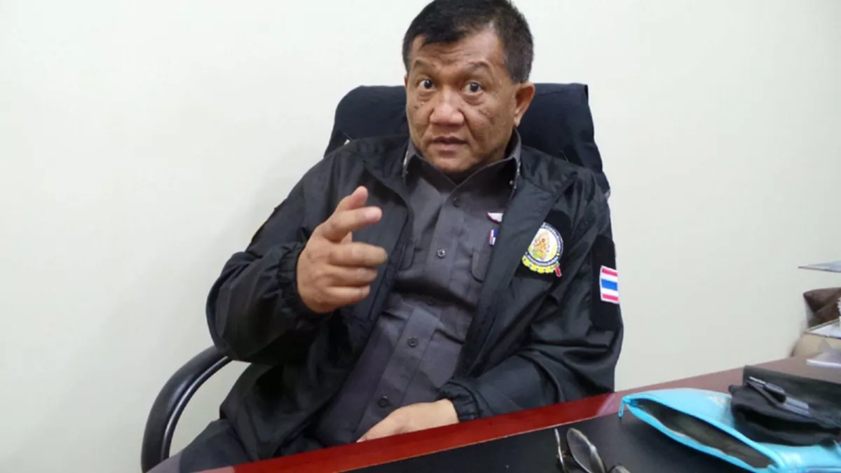 ตัวจริงเสียงจริง!! รู้จักให้รู้ลึก "พล.ต.ท.สมหมาย" มือปราบแก๊ง "ไซซะนะ" ลั่นชีวิตนี้มี "ขุนพันธ์" เป็นไอดอล ยิ่งอ่านประวัติแล้วคนชั่วหนาวแน่