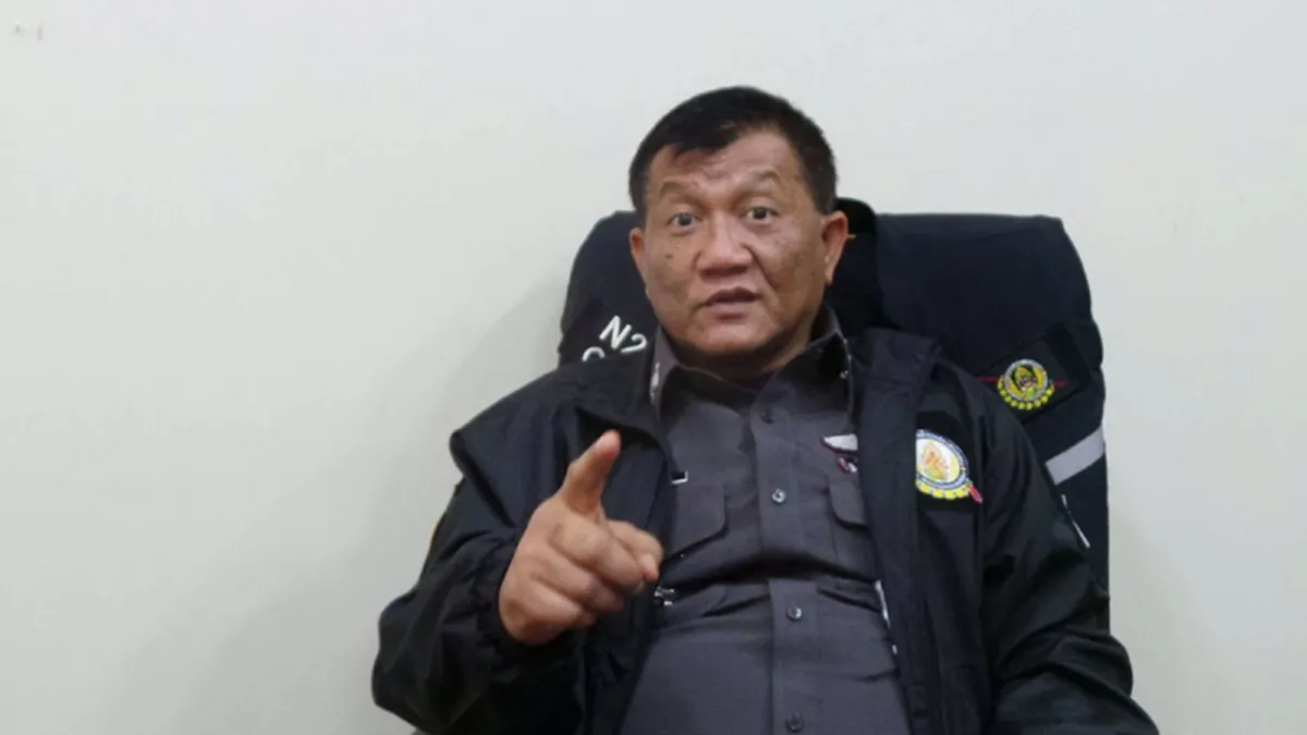 ตัวจริงเสียงจริง!! รู้จักให้รู้ลึก "พล.ต.ท.สมหมาย" มือปราบแก๊ง "ไซซะนะ" ลั่นชีวิตนี้มี "ขุนพันธ์" เป็นไอดอล ยิ่งอ่านประวัติแล้วคนชั่วหนาวแน่