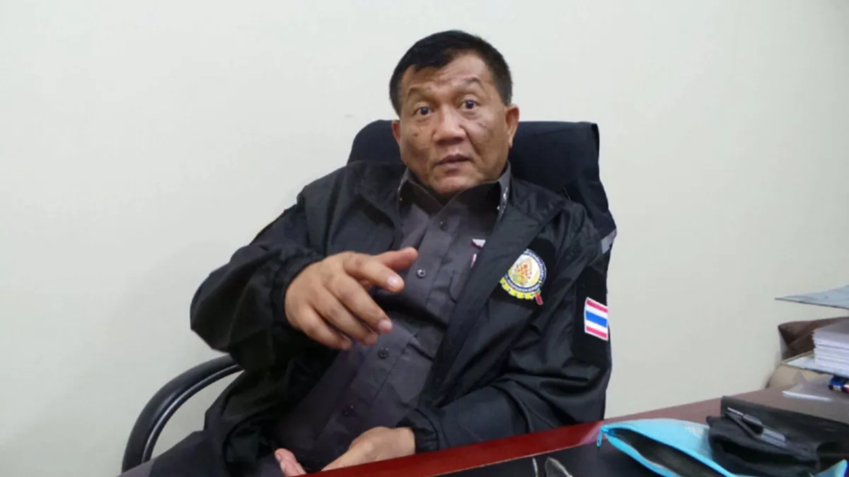 ตัวจริงเสียงจริง!! รู้จักให้รู้ลึก "พล.ต.ท.สมหมาย" มือปราบแก๊ง "ไซซะนะ" ลั่นชีวิตนี้มี "ขุนพันธ์" เป็นไอดอล ยิ่งอ่านประวัติแล้วคนชั่วหนาวแน่