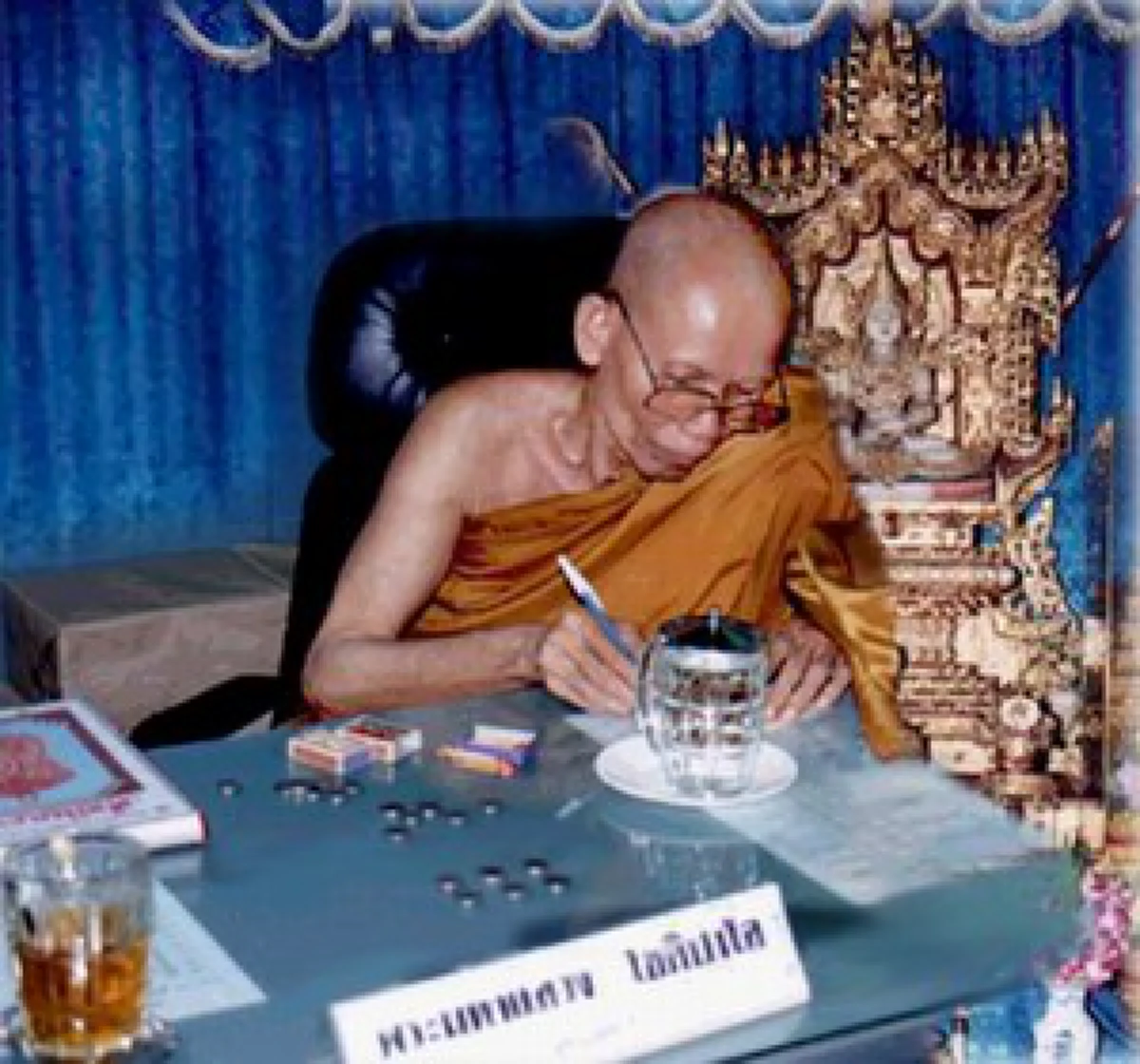 สาธุ! ปาฏิหาริย์ พระธาตุเสด็จ เล่าจากประสบการณ์จริงพระครูศรีโชติญาณ (พระ มหาแสวง โชติปาโล)