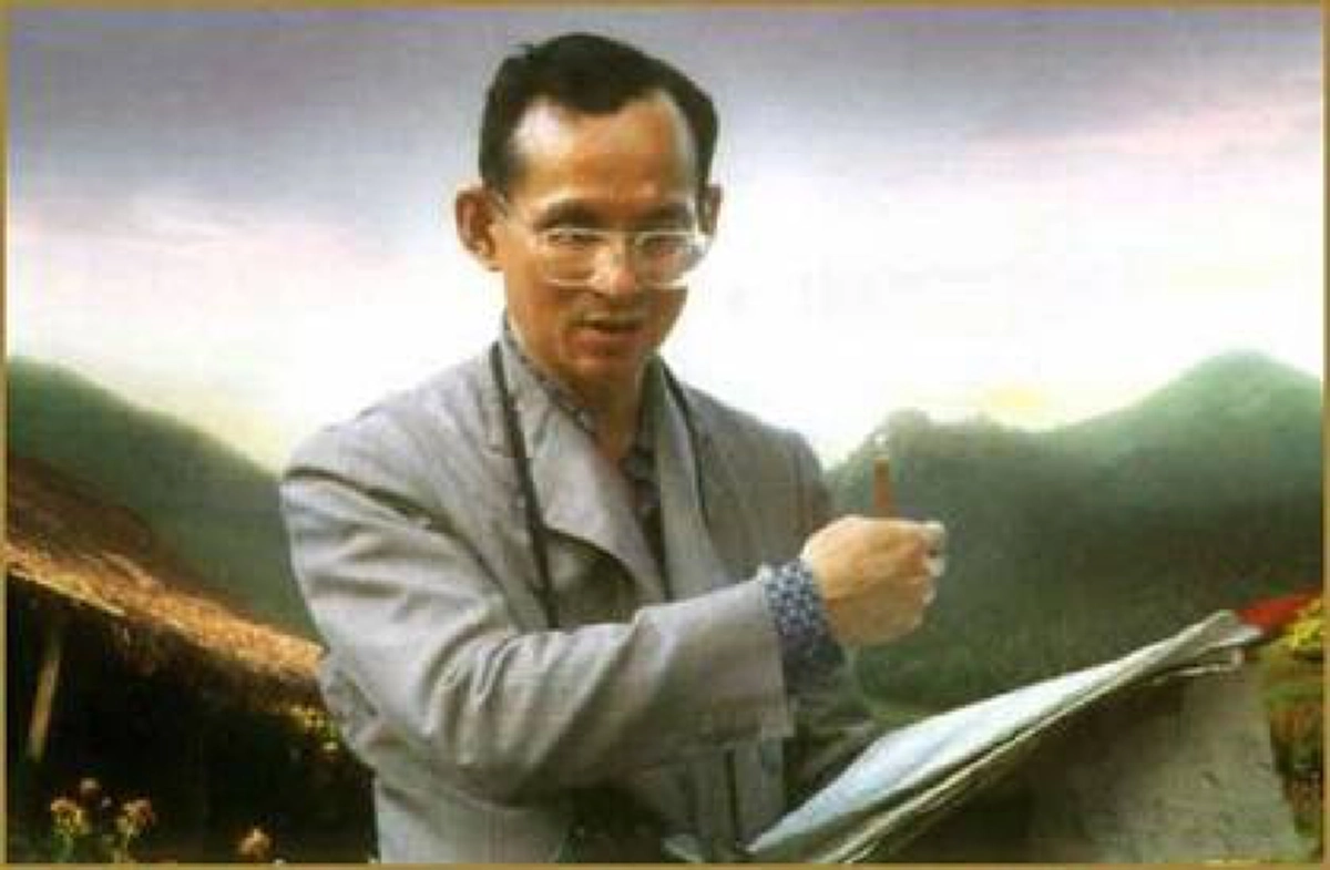 อ่านแล้วถึงกับอมยิ้ม!... พระราชอารมณ์ เมื่อในหลวงทรงเย้า กฟผ. แนะให้ทำลายแทง...