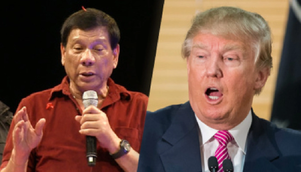 เปลี่ยนท่าที!!! "ดูเตอร์เต" ให้คำมั่นยุติโจมตีสหรัฐ หลัง "ทรัมป์" คว้าชัยเลือกตั้งประธานาธิบดี