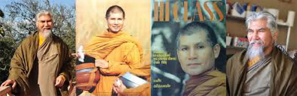 ยังจำได้มั้ย!!อดีตพระยันตระบินเงียบกลับบ้านเกิดปากพนังแย้มอาจไม่กลับสหรัฐ