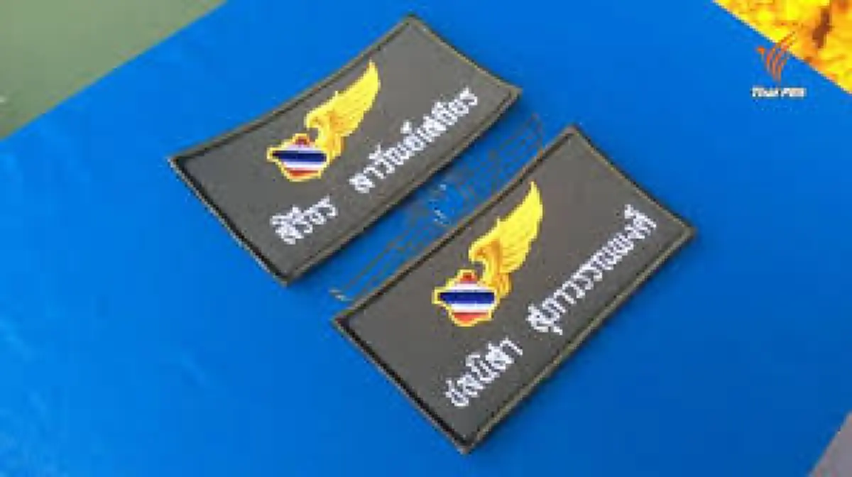 "2 นักบินหญิง ทอ." ประดับเครื่องหมาย-ติดยศ "เรืออากาศตรี" หลังผ่านการบินเดี่ยว (ชมคลิป)