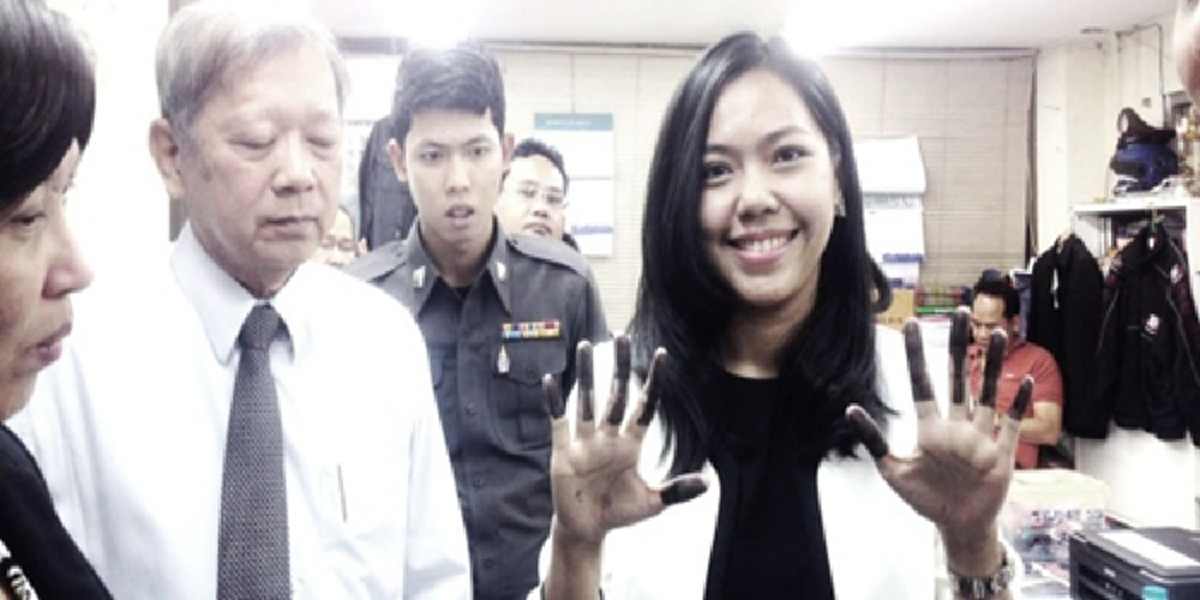 คนไทยว่างัยแอมเนสตี้จุ้นอีก !!! ออกแถลงชวนทั่วโลกจี้รบ.ไทยยกเลิกข้อกล่าวหา ทนายกลุ่มปชต.ใหม่ อ้างเคารพเสรีภาพ ชุมนุมสงบ???