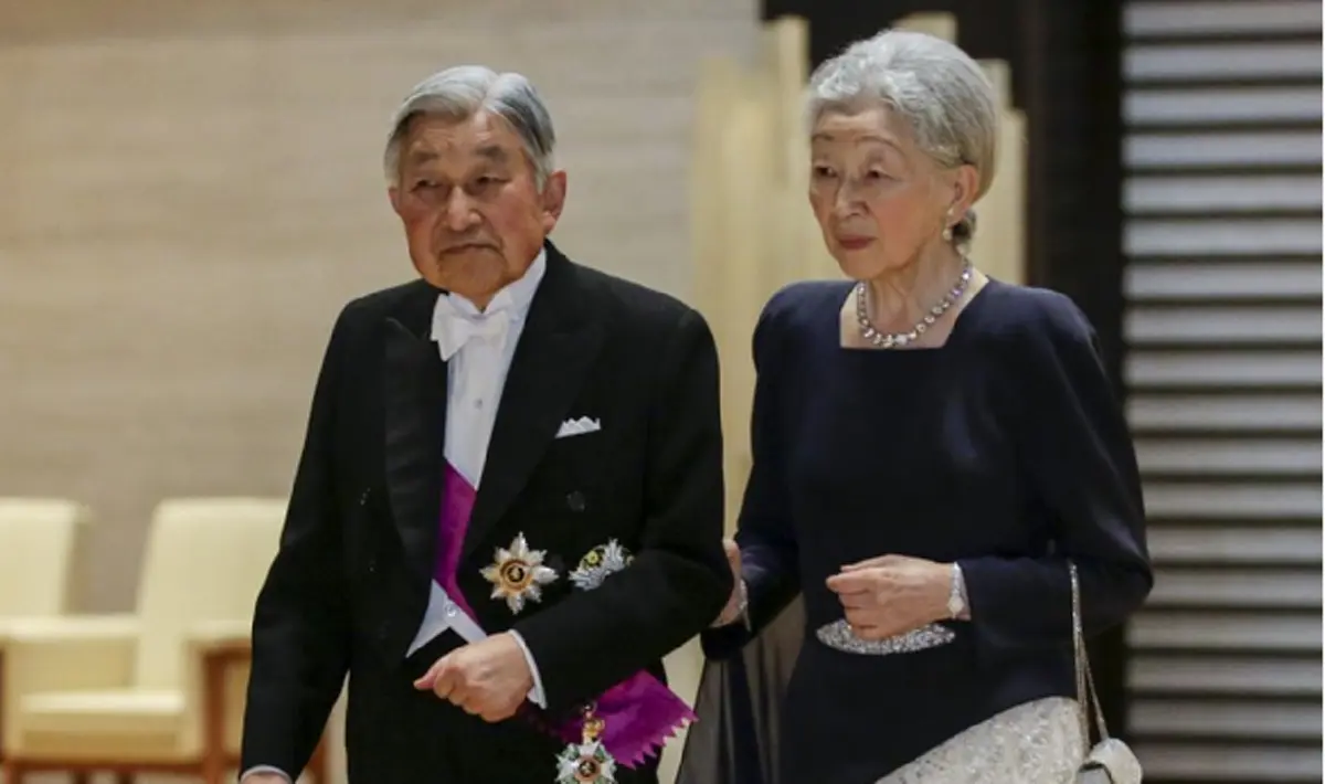 สายสัมพันธ์อันแน่นแฟ้น สมเด็จพระจักรพรรดินีมิชิโกะ แห่งญี่ปุ่น ทรงเขียนจดหมาย ระลึกถึงในหลวงร.9  "ทรงเป็นเหมือนพี่ชายที่แสนดี" (รายละเอียด) 