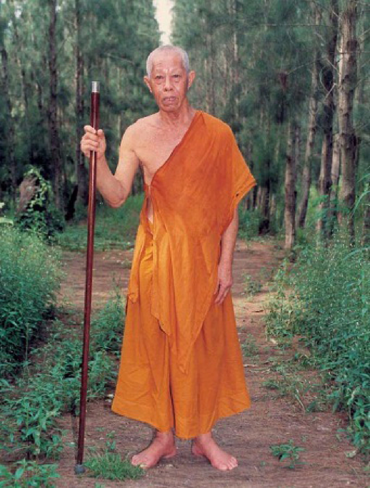 ไม่เข้าถ้ำเสือ...ไฉนเลยจะได้ลูกเสือ!! หลวงปู่เจี๊ยะเล่าวีรกรรมสุดประทับใจ ... "ถ้าไม่แหย่หลวงปู่มั่นก็ไม่ได้ฟังธรรมะดี ๆ จากท่าน"!!