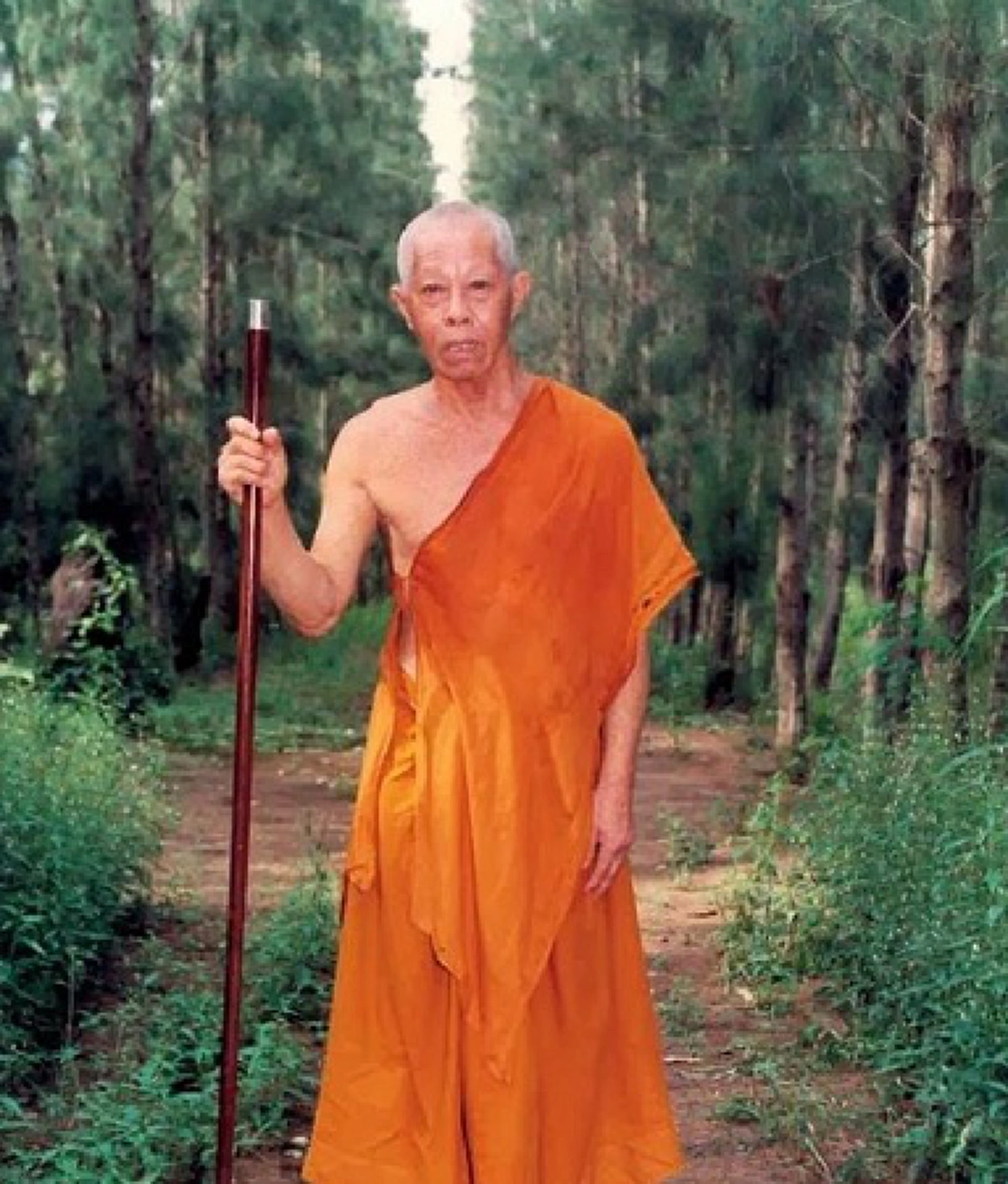 "เหนียวจริง...อะไรจริง"!! ... สุดยอด "วิชาหนังเหนียว" ของหลวงปู่เจี๊ยะ!!!