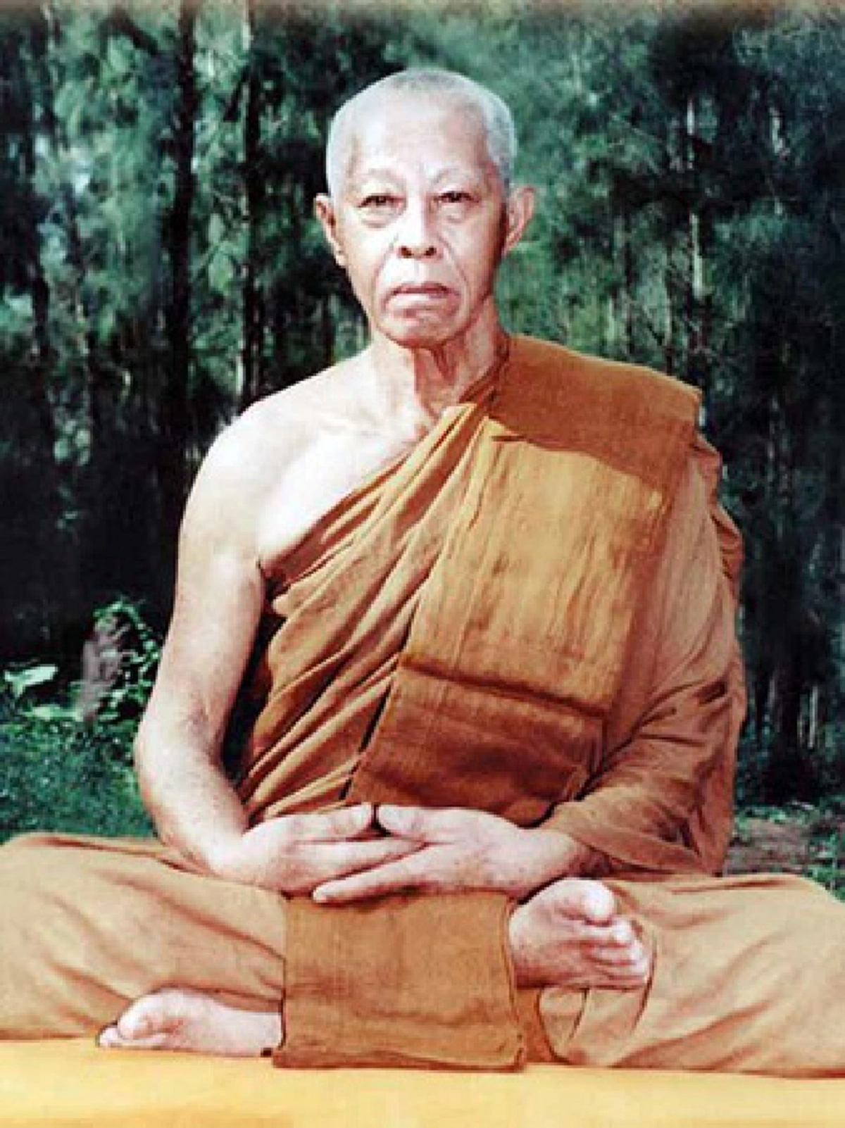 "เหนียวจริง...อะไรจริง"!! ... สุดยอด "วิชาหนังเหนียว" ของหลวงปู่เจี๊ยะ!!!