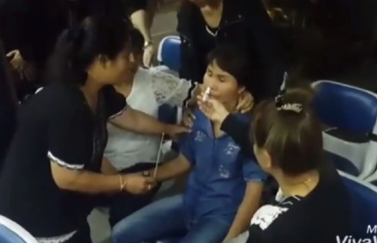 สุดสะพรึง..ขนหัวลุก!!!คลิปภาพเสียง"น้องหญิง"สาวทอมโดนฆ่าฝังดินสิงร่างแม่ พ่อมั่นใจวิญญาณลูกสาวแค้นใจ"แก๊งผกก.โหด" #ฆ่ากูทำไมกูไปทำอะไรให้มึง