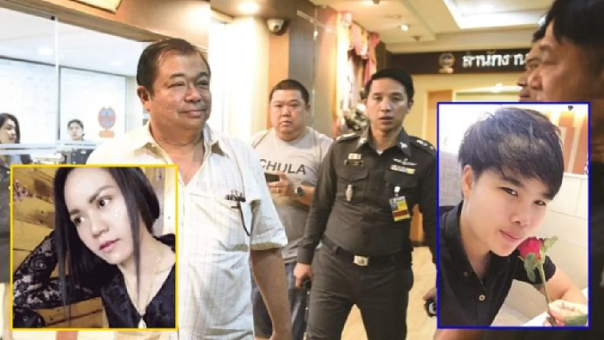 ไขปริศนา วิธีการฆาตกรรมแบบ ขันชะเนาะ  ฆ่าสาวทอมภายใน 2 นาที !! (รายละเอียด) 