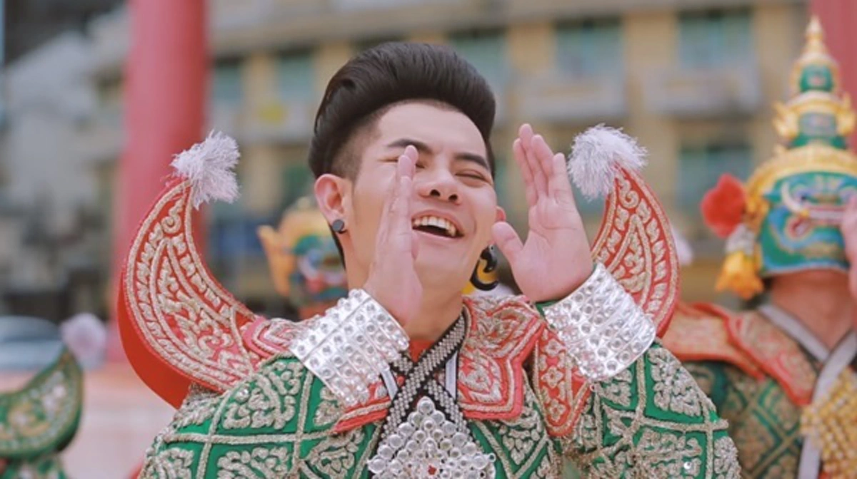 บทเรียนชิ้นโต!! "เก่ง ธชย" เอ่ยขอโทษปมดราม่า "เที่ยวไทยมีเฮ" ไม่ท้อเดินหน้าต่อ ปล่อยเพลงใหม่สไตล์ไทย สนุกสนานเหมือนเดิม??