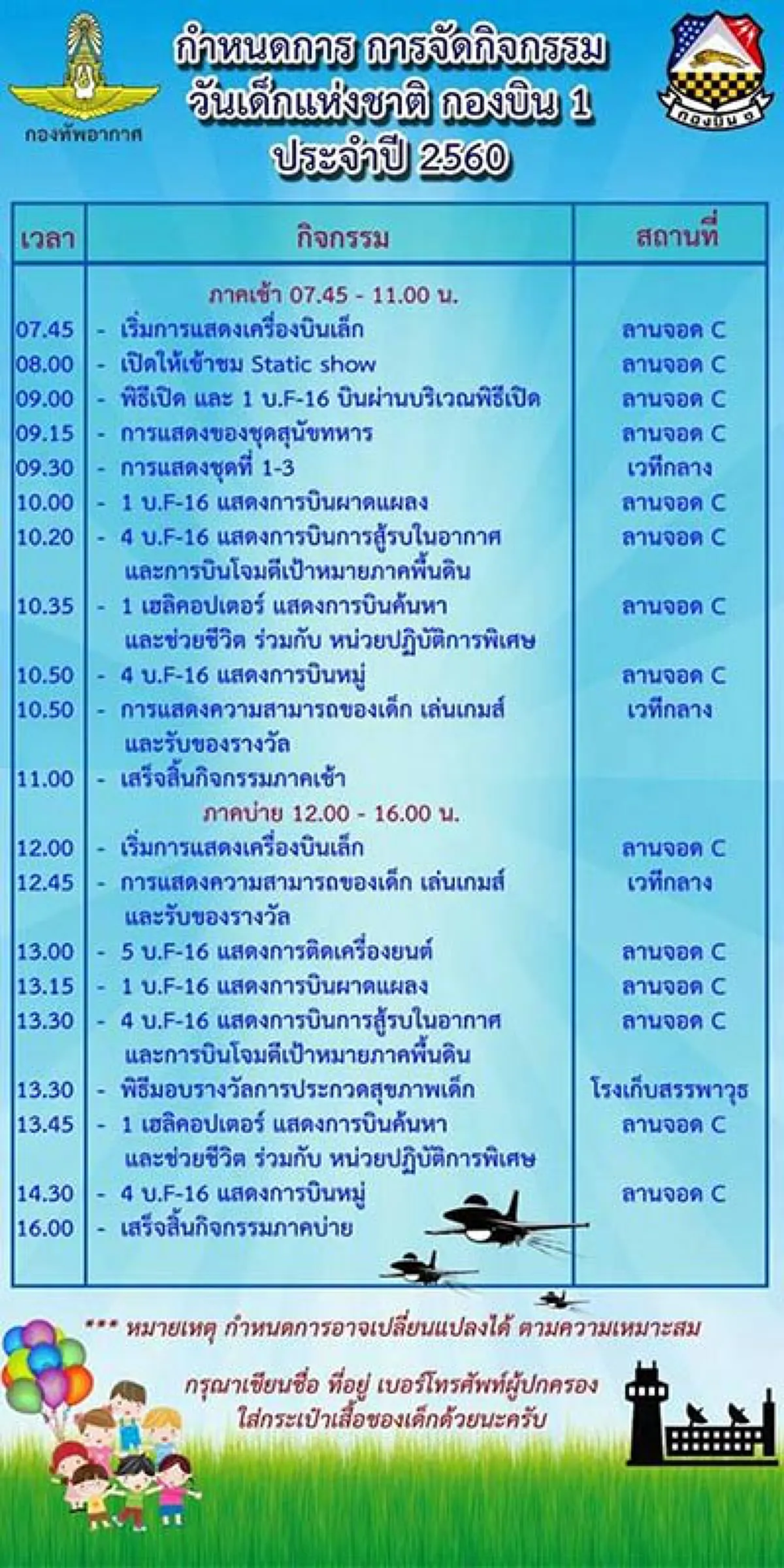 แม่จ๋าพาหนูไปเที่ยวหน่อย เตรียมพร้อมรับวันเด็กเปิดสถานที่เที่ยวต้อนรับบุตรหลาน ที่ไหนน่าโดนบ้าง เช็คด่วน!!