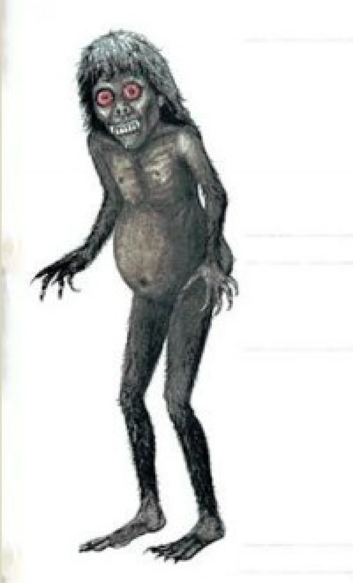 ภาพผีกองกอย