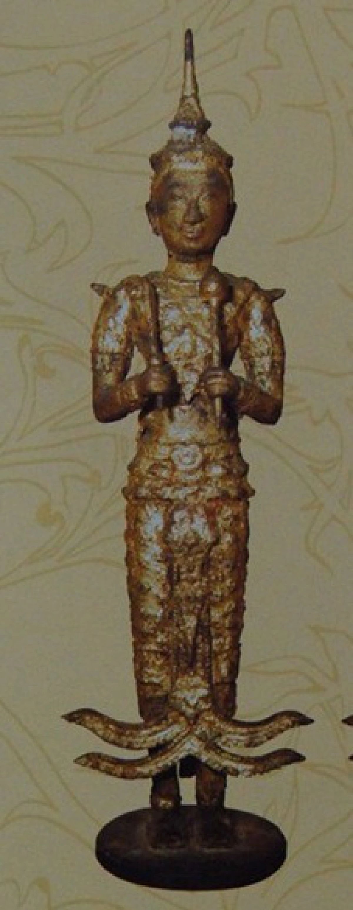 2เทพารักษ์ของชาติไทย พระสยามเทวาธิราช พระคลังมหาสมบัติ คุ้มครองชีวิต ขจัดความจน มอบความอุดมสมบูรณ์ ...ขออาราธนามหาเทพประทานพรปีใหม่แด่ทุกท่าน