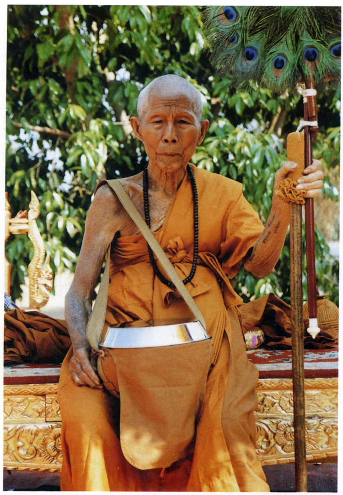 เปิดประวัติครูบาชัยวงศา โดนแกล้งสาหัสตั้งแต่ยังเป็นเณรน้อย พบชายชราลึกลับมอบยาวิเศษเพื่อรักษาบาดแผล หายอย่างปาฏิหาริย์  