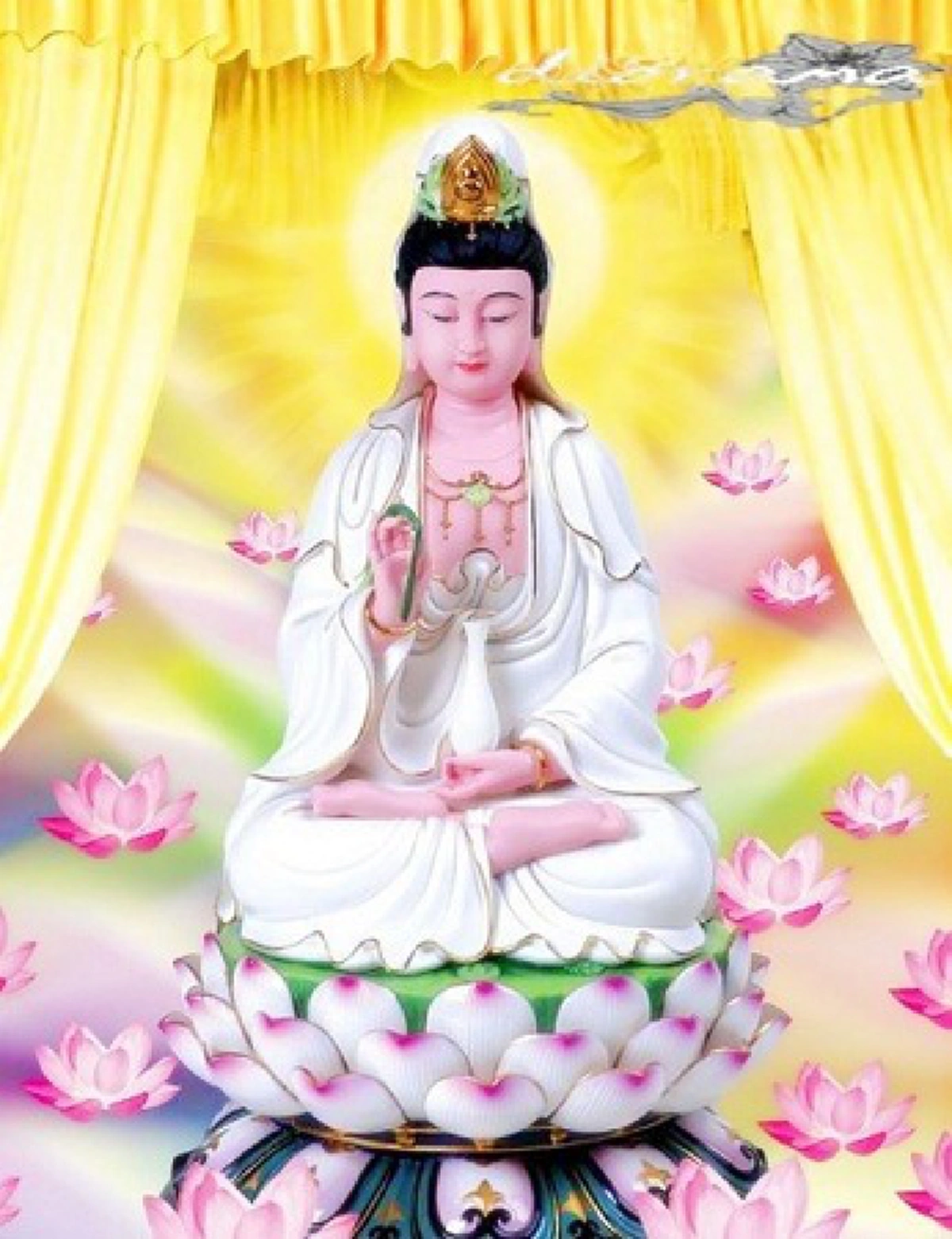 เหตุอัศจรรย์กลางวันแสก ๆ!! เมื่อ "หลวงพ่อจรัญ" ประจันหน้ากับ "เทพธิดาผู้มีวาจาสิทธิ์" ... อธิษฐานขออะไรก็ให้ตามนั้น เพราะได้รับบัญชาจาก "เจ้าแม่กวนอิม" ให้มาโปรดมนุษย์!!