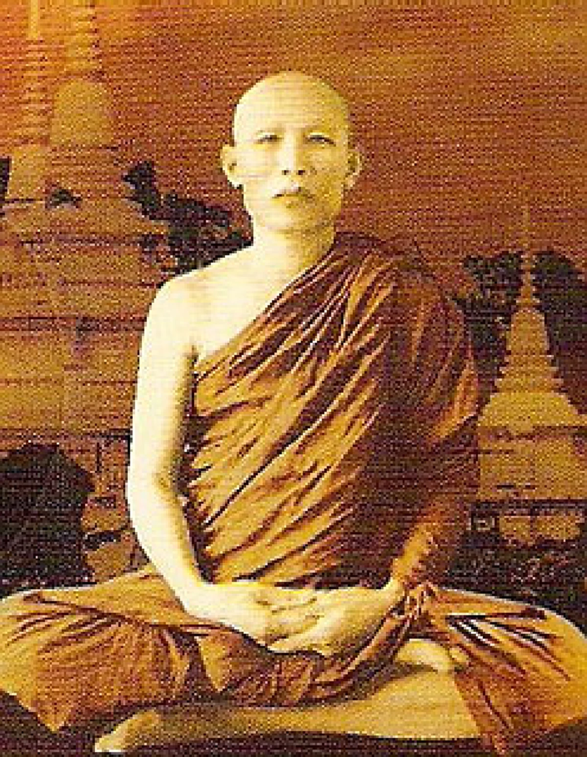 ใช้พลังจิตพิชิตภัยพิบัติ!! เผยคำสอนหลวงพ่อลี "โลกนี้หมุนไปตามจิต"  รวมพลังเล็กๆรวมกันก็ยิ่งใหญ่! พร้อมคาถาเด็ด! ป้องกันภัยจากหลวงปู่มั่น