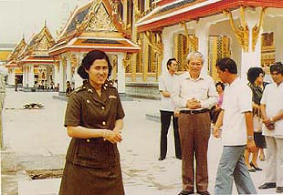 หลวงปู่บุดดา พูดเรื่องสมเด็จพระเทพฯ ทรงทำนุบำรุงพระแก้วมรกตมาหลายภพชาติ! ชมพระแก้วมรกต สธ ที่สมเด็จพระเทพจัดสร้าง!