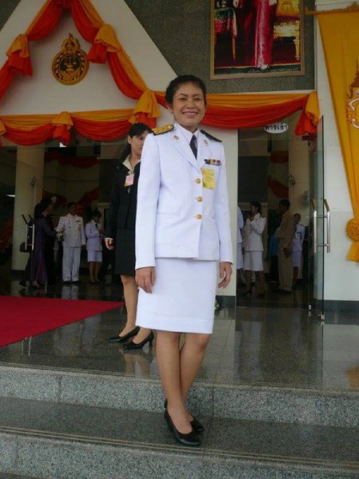 สุดยอดจริงๆๆ...สาวโรงงานผู้พิพากษา พอรู้ว่ามาจากจุดไหนยิ่งสุดยอด นี่แหละคนตัวอย่างที่ต้องเอาอย่าง