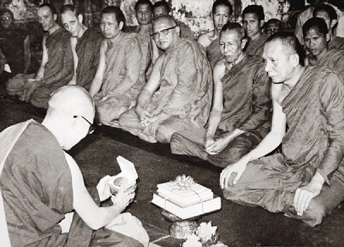 "สมเด็จพระญาณสังวรฯ คือพี่ชายคนโตของข้าพเจ้า!!" ... ถ้อยคำที่ "องค์ทะไลลามะ" กลั่นออกมาจากความเคารพอย่างสุดหัวใจ!!