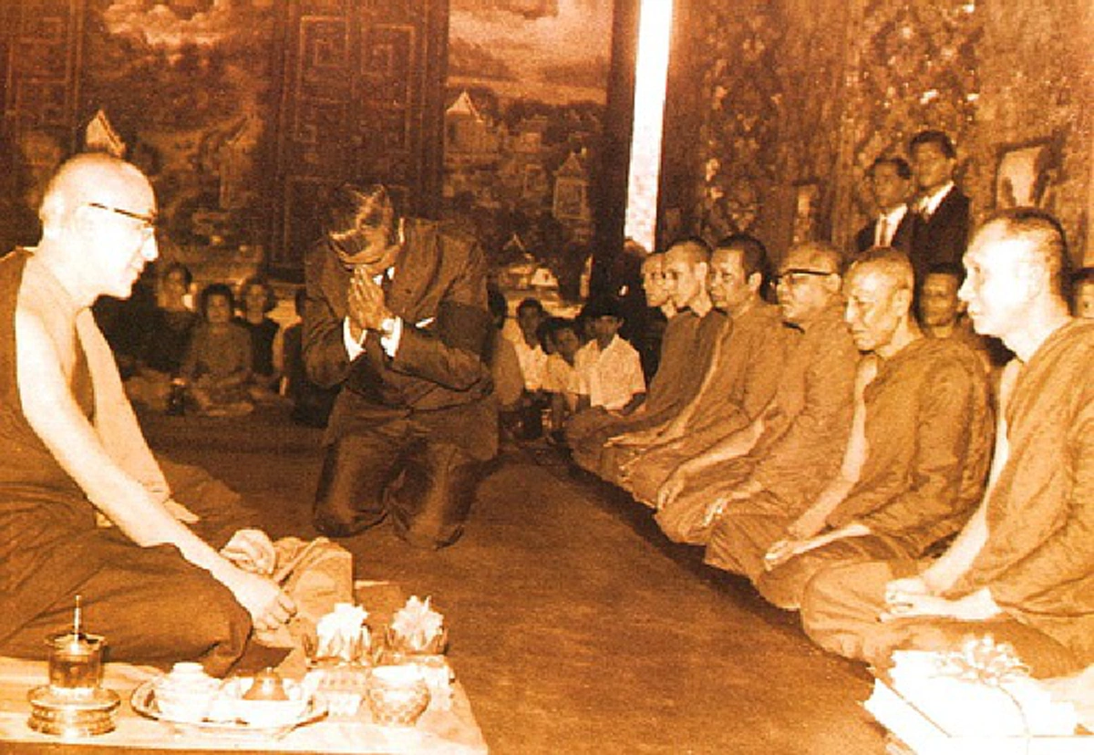 "สมเด็จพระญาณสังวรฯ คือพี่ชายคนโตของข้าพเจ้า!!" ... ถ้อยคำที่ "องค์ทะไลลามะ" กลั่นออกมาจากความเคารพอย่างสุดหัวใจ!!
