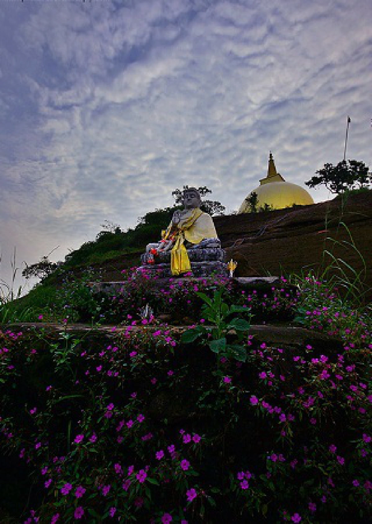 "ภูลังกา" ดินแดนอาถรรพ์ในตำนาน!! สนามรบกิเลสของพระกรรมฐาน ... สถานที่นักภาวนาทั้งหลายต้องลอง!!