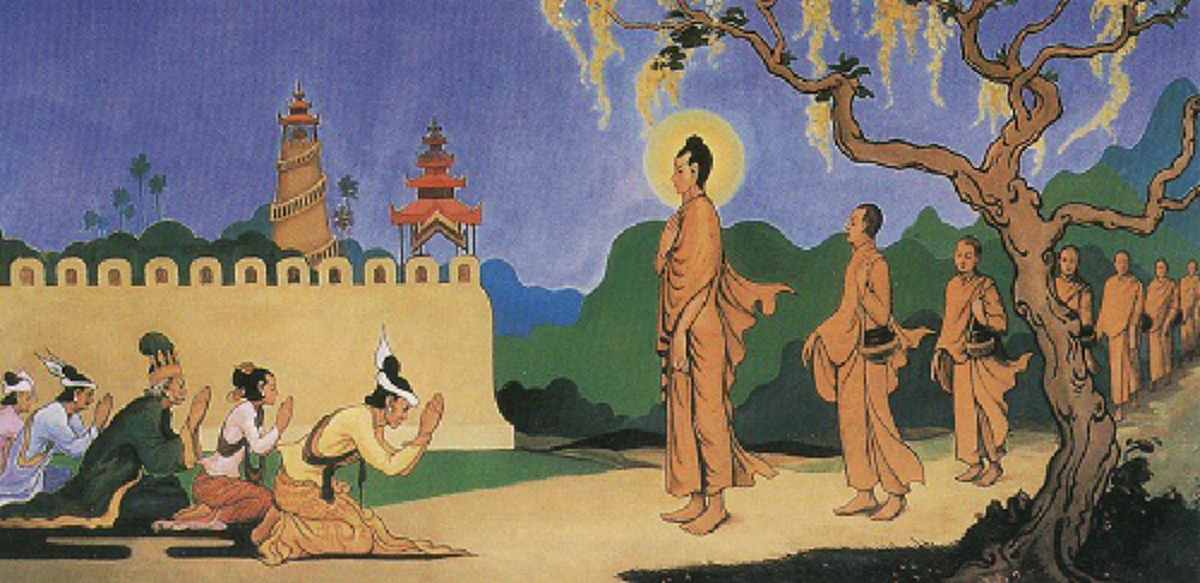 ฮาน้ำตาเล็ด!! ... กับเรื่องราวของ "ปิลินทวัจฉะ" พระอรหันต์ที่ชอบพูดคำว่า "ไอ้ถ่อย"!!