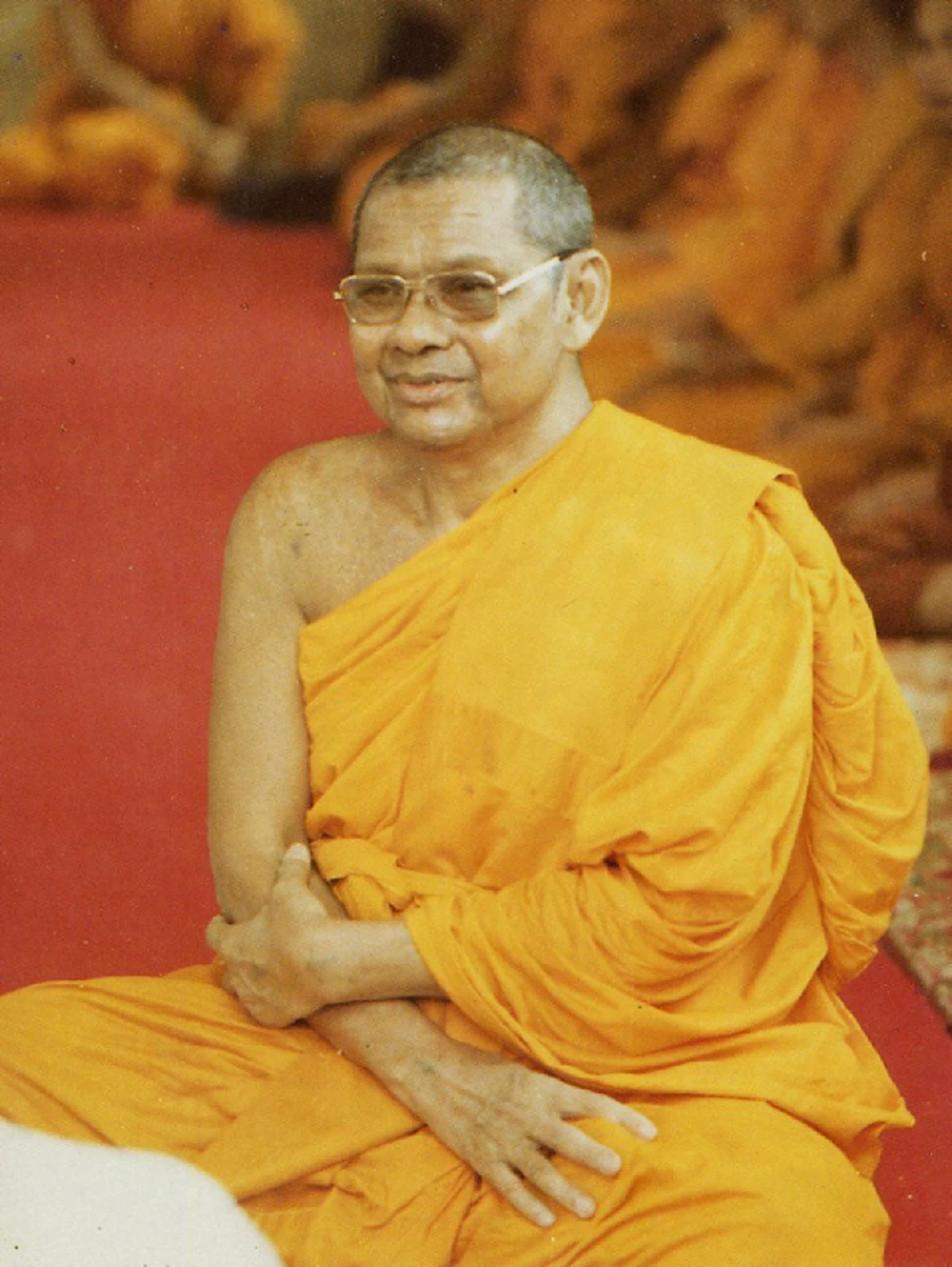 คนที่เจริญกรรมฐาน จะได้รับความคุ้มครองจากเทวดาทั่วสากลพิภพ!! หลวงพ่อฤาษีลิงดำเล่า จากคำกล่าวของ "พระสหัมบดีพรหม"