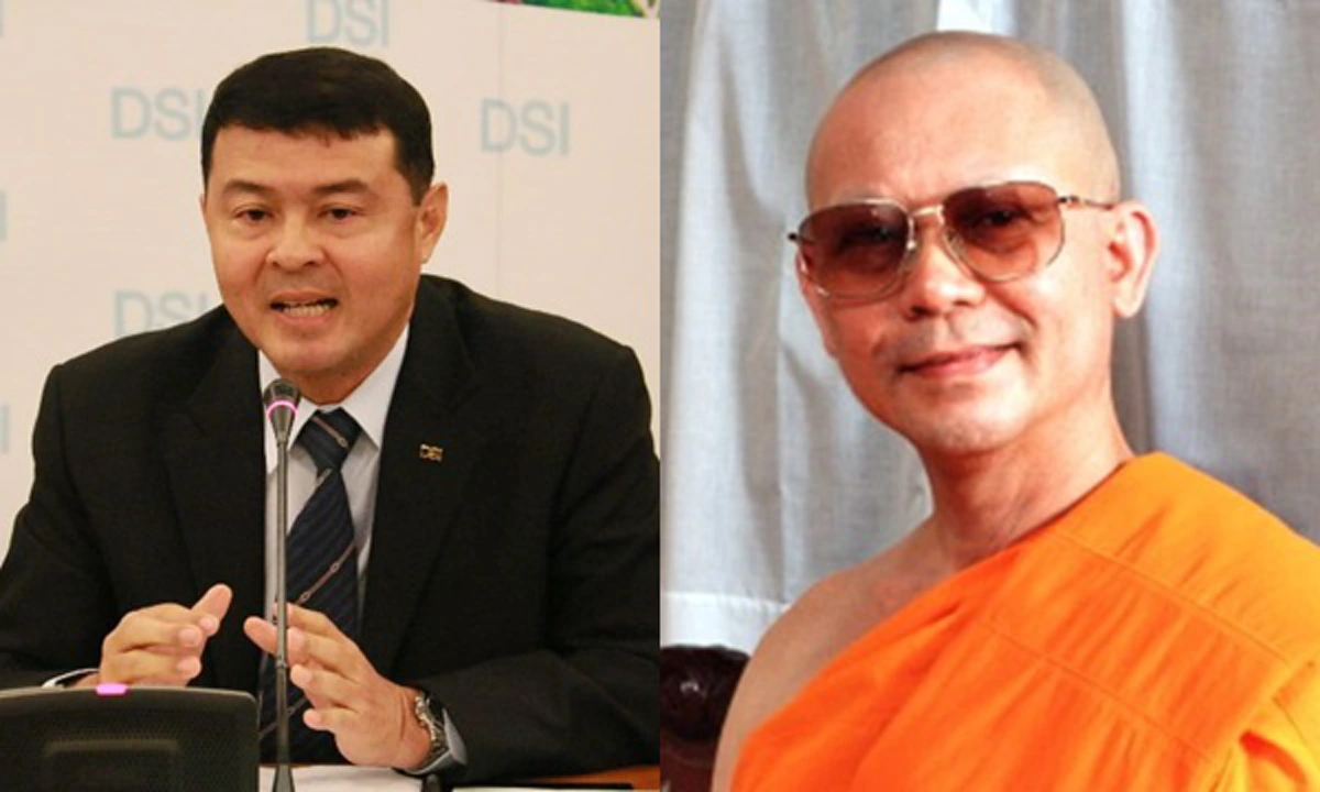 มีหมายจับไม่ทำ..เอาแต่เจรจา!!! "ดร.จักษ์" ซัดตรงดีเอสไอเล่นอะไร มีกฎหมายในมือแต่เลือกตั้งโต๊ะคุยคนทำผิดคดีเลยไม่จบสักที???