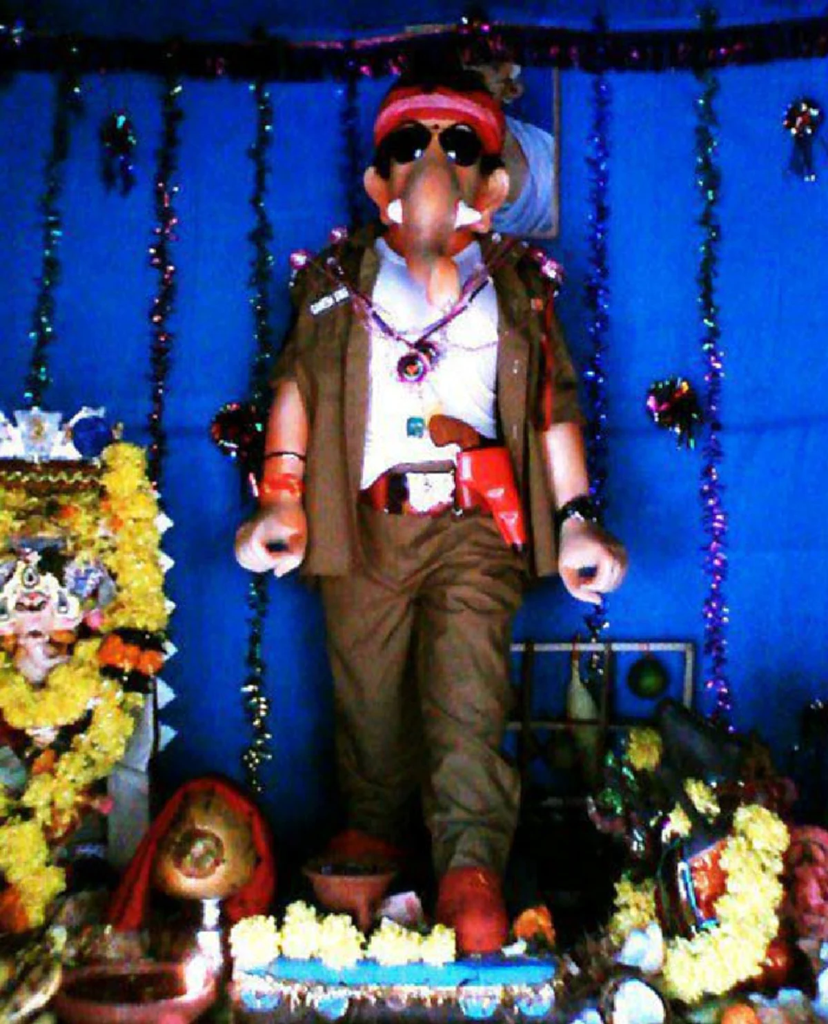 แบบนี้ก็ได้หรอ?..พาดู "พระพิฆเนศ" ปางสุดแปลก  ที่คุณอาจยังไม่เคยเห็นมาก่อน!!