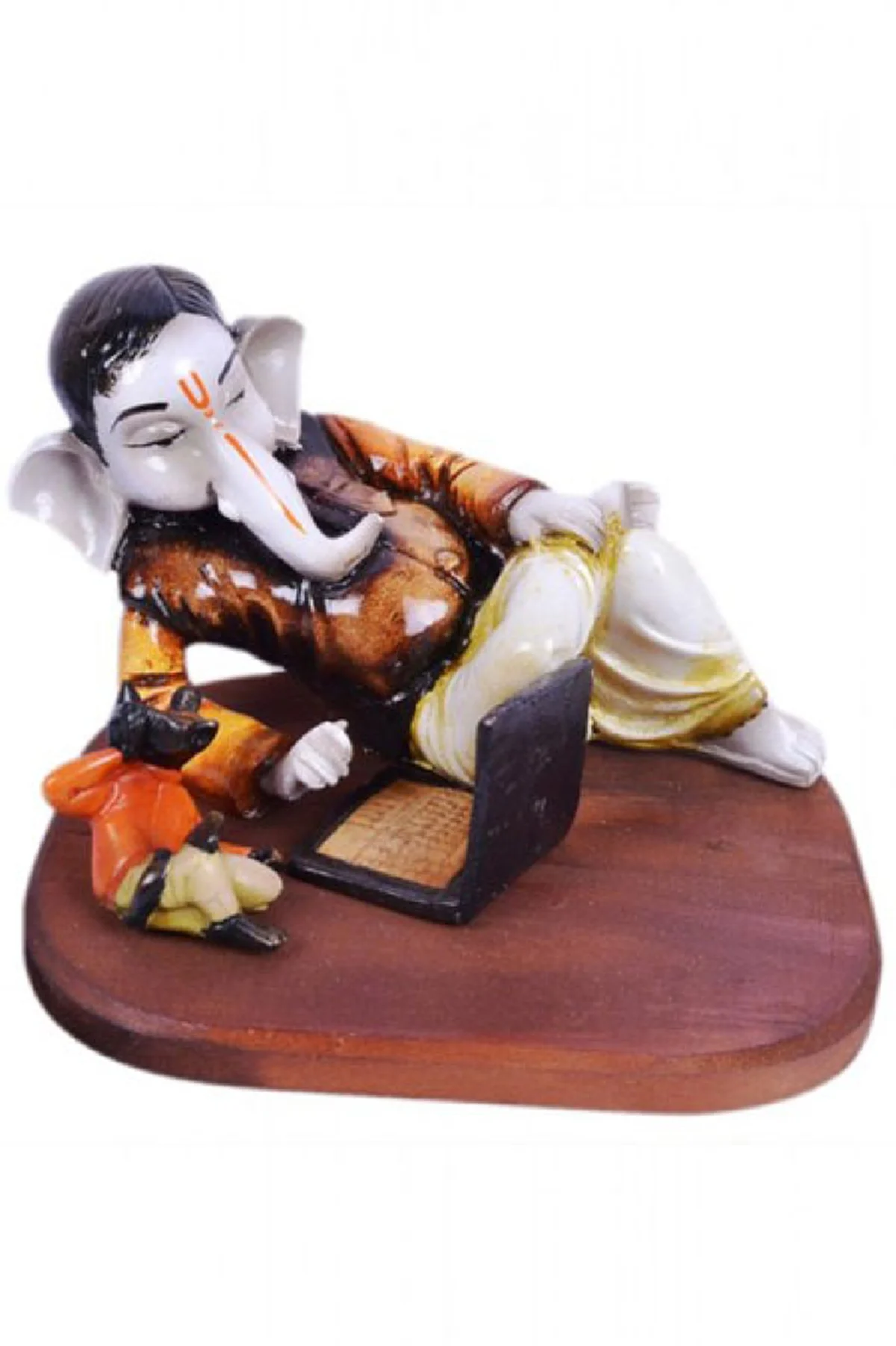 แบบนี้ก็ได้หรอ?..พาดู "พระพิฆเนศ" ปางสุดแปลก  ที่คุณอาจยังไม่เคยเห็นมาก่อน!!