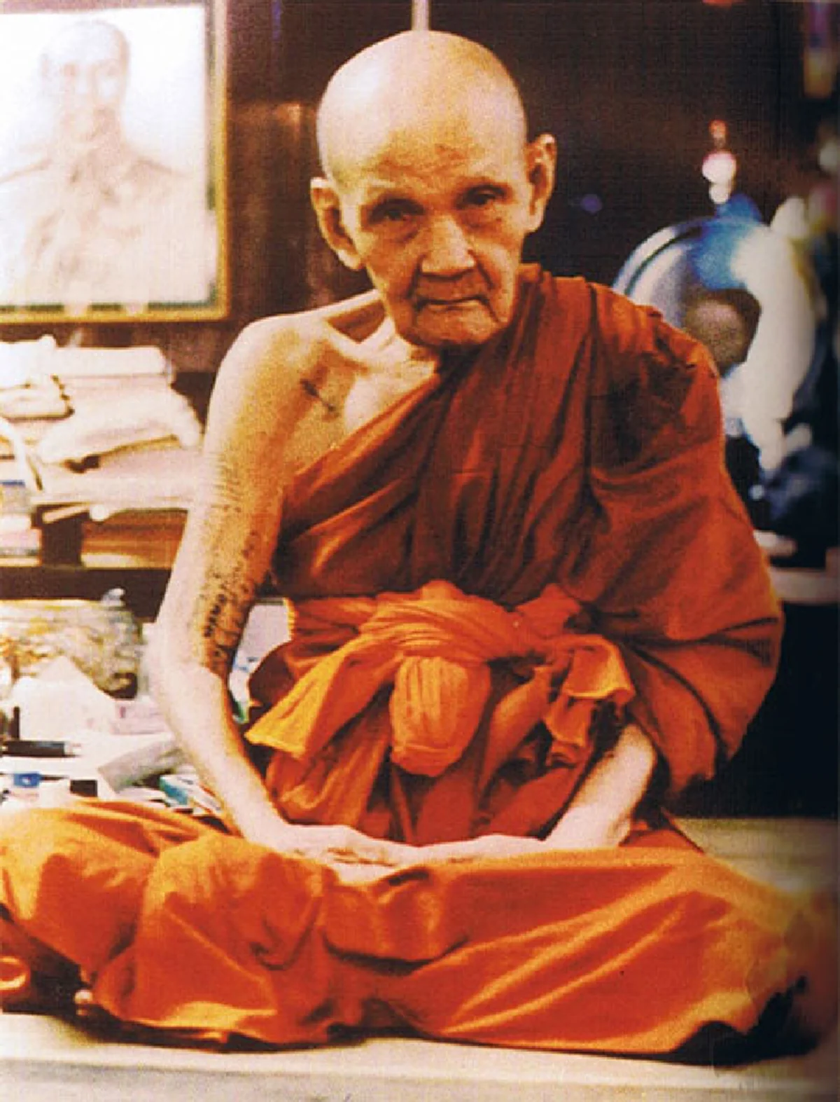 อุบายธรรม "หลวงปู่ดู่" ใช้เวลาเพียงวันละ 5 นาทีเปลี่ยนนักเลงสุรา สู่เพศบรรพชิต 