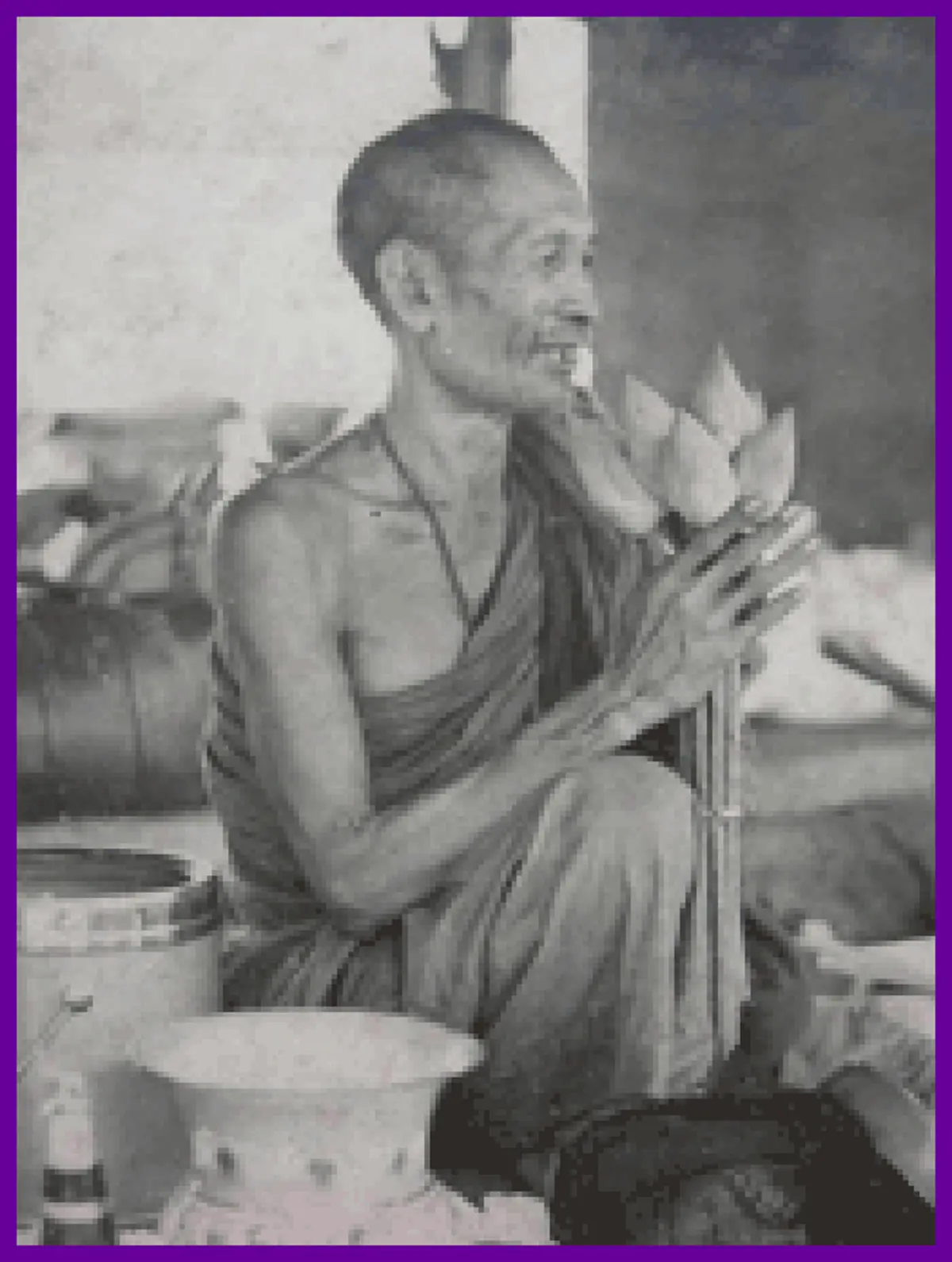 สาธุเมตตาบารมี "หลวงพ่อโอภาสี" ไม่เคยตอบโต้แม้มีคนมุ่งร้าย แต่สุดท้ายคนร้ายต้องแพ้ภัยไปแถมกลับใจมาเป็นศิษย์