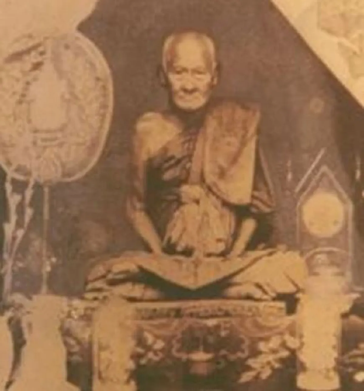 หลวงปู่รอด