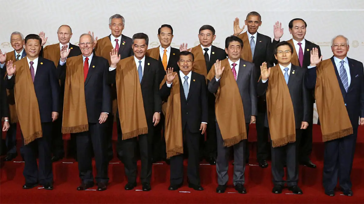 ประชุมเอเปควัดบารมีโอบามา-ปูติน-สีจิ้นผิงใครจะแน่กว่ากัน !!!??!!