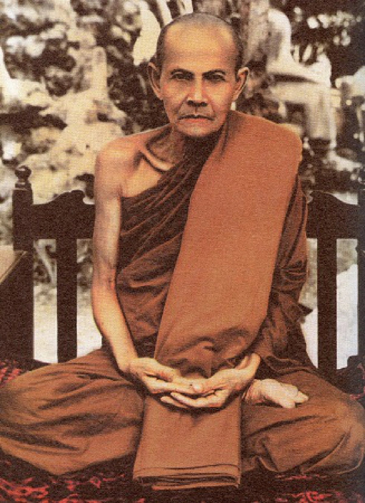 คำยืนยันจากหลวงปู่มั่น... "ศาสน์-กษัตริย์" เปรียบเสมือนเสาหลักค้ำจุนกันและกัน!! "ถ้าขาดพระมหากษัตริย์...พระอริยบุคคลก็หายไปด้วย"!!