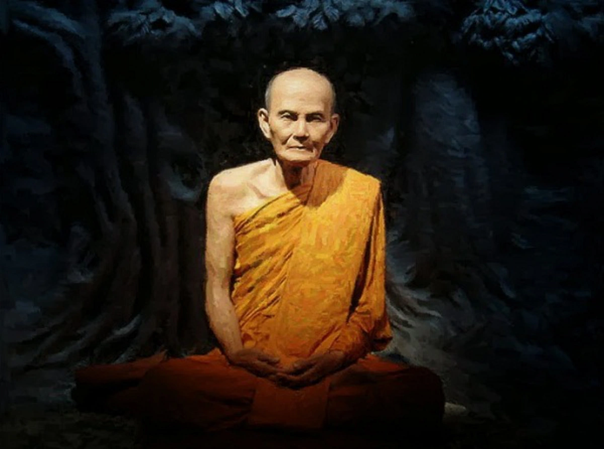 คิดถึงหลวงตามหาบัว!! เมื่อ "หลวงตามหาบัว" ได้พบ "หลวงปู่มั่น" ก็เหมือนดั่งนกที่พบร่มเงาเพื่อการพำนัก!! ... และ "เทศนาเปลี่ยนชีวิต" ในค่ำคืนแรกระหว่างศิษย์กับอาจารย์!!