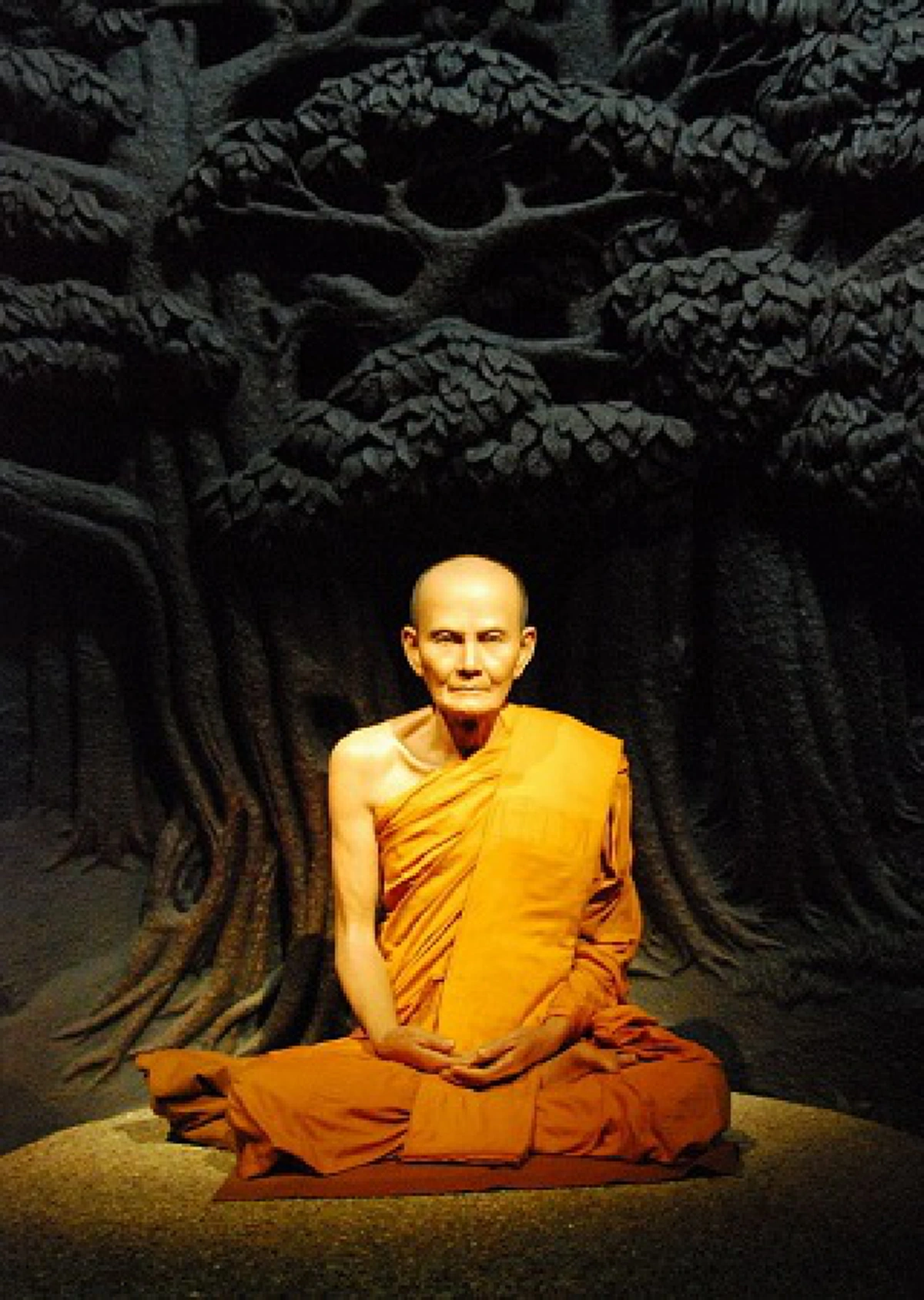 "พระก็คือคน คนป่วยได้ พระก็ป่วยได้ สุดท้ายคือตาย"!! คำสอนของหลวงปู่มั่น...หนึ่งวันสุดท้ายก่อนละสังขาร!!