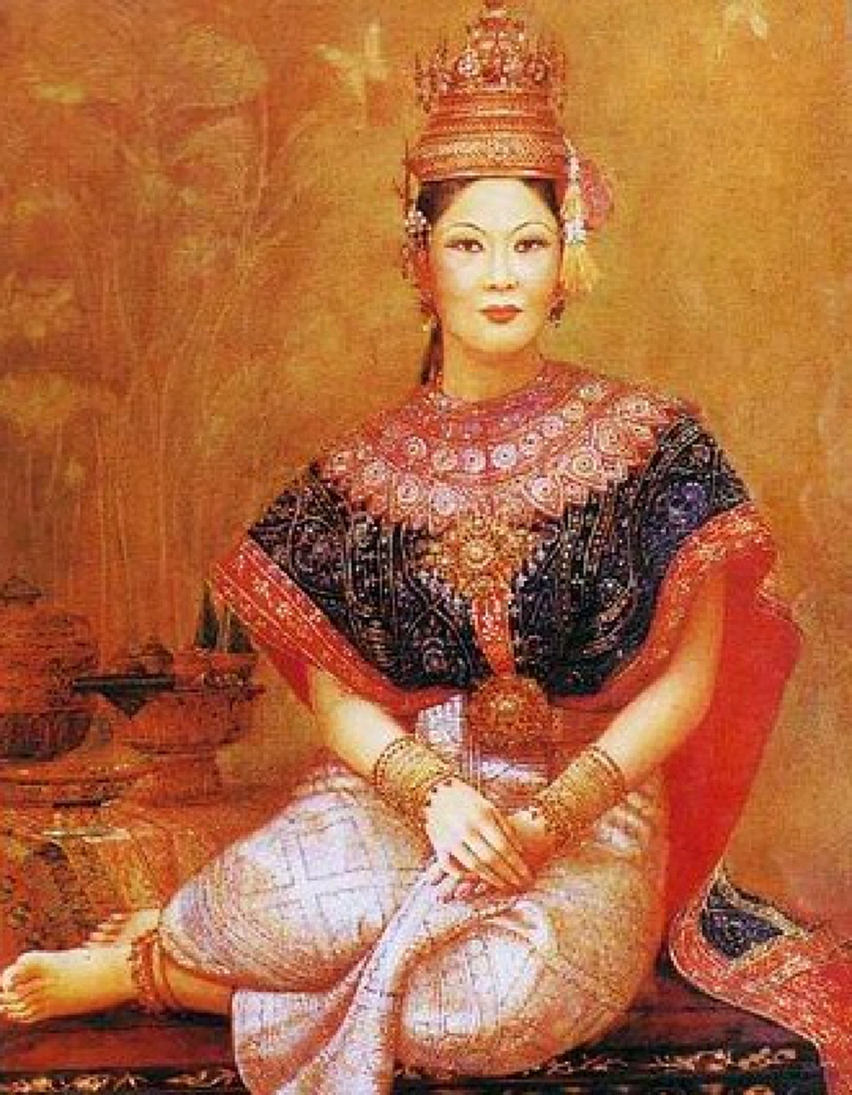 หลุดมาจากวรรณคดี!! เมื่อสิ่งศักดิ์สิทธิ์เนรมิต "พระนางมัทรี" มาช่วย "หลวงปู่ชอบ" ให้พ้นจากกุฏิมรณะ...ก่อนต้นไม้ใหญ่จะโค่นทับจนแหลกเป็นจุณ!!