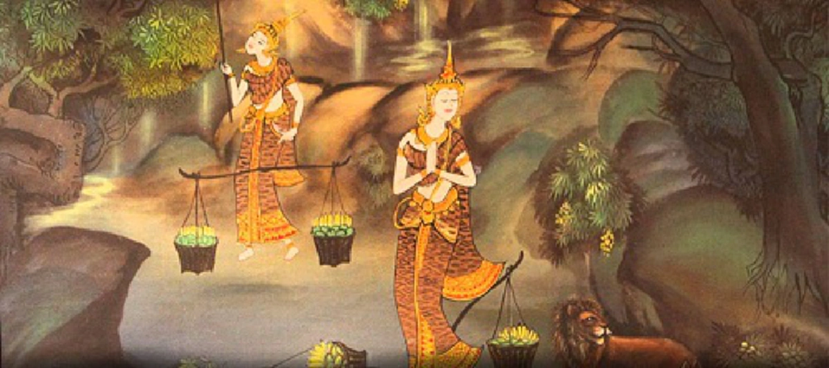 สุดอัศจรรย์!! เมื่อสิ่งศักดิ์สิทธิ์เนรมิต "พระนางมัทรี" มาช่วย "หลวงปู่ชอบ" ให้พ้นจากกุฏิ...ก่อนต้นไม้จะโค่นทับจนแหลกเป็นจุณ!!