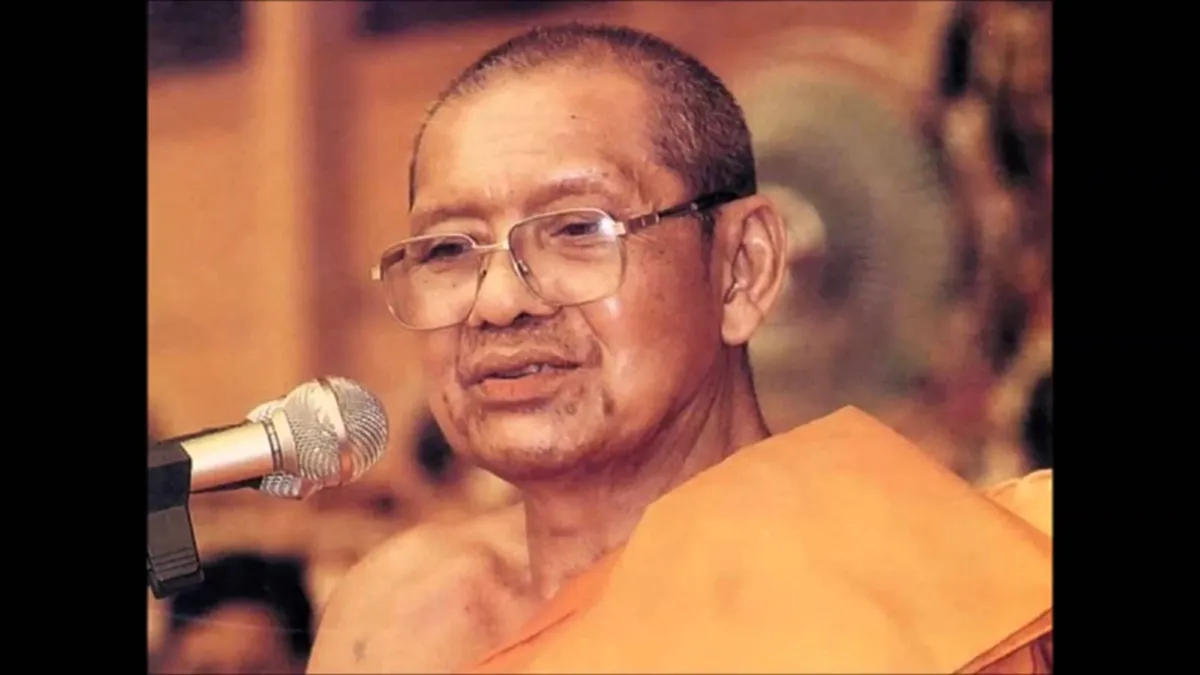 หลวงพ่อฤๅษีลิงดำเตือนสติ "อย่าประมาทในการทำดี ... แม้แต่พระอรหันต์ก็ยังไม่หยุดทำความดีถ้าหากยังมีชีวิตอยู่"!!