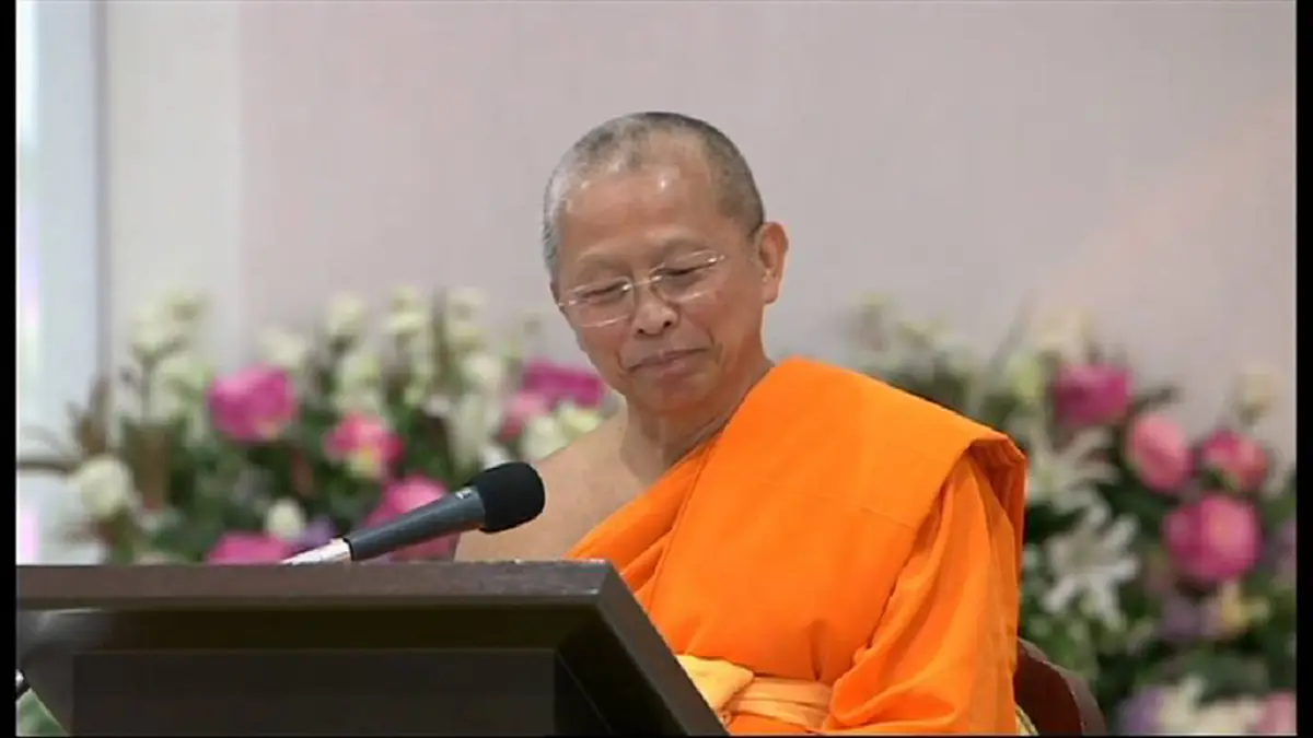 ด่วน!!! จ่อสึก "พระสุธรรม" รักษาการเจ้าอาวาสวัดพระธรรมกาย หากศาลไม่อนุญาตให้ประกันตัว หลังรับทราบข้อกล่าวหาให้ที่พักพิง "พระธัมมชโย"