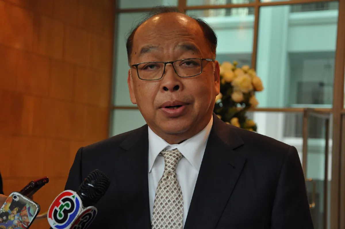 ครวญ!!! "สุรพงษ์" โอดพรบ.พรรคการเมืองอาจทำหัวหน้าพรรคเพื่อไทย "ถูกประหารชีวิต" หรือ "จำคุกตลอดชีวิต" โดนยุบพรรคก็มีสูง