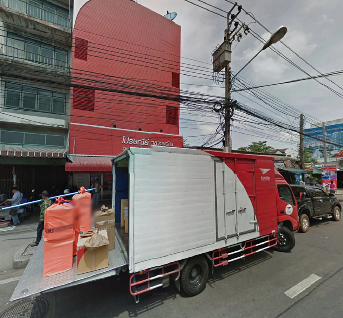 ปล่อยไก่ตัวเบ่อเริ่ม!! รู้ยัง!! ส่งพัสดุไปรษณีย์ต้องมีบัตรประชาชน หรือเลข 13 หลัก ไม่งั้นอด