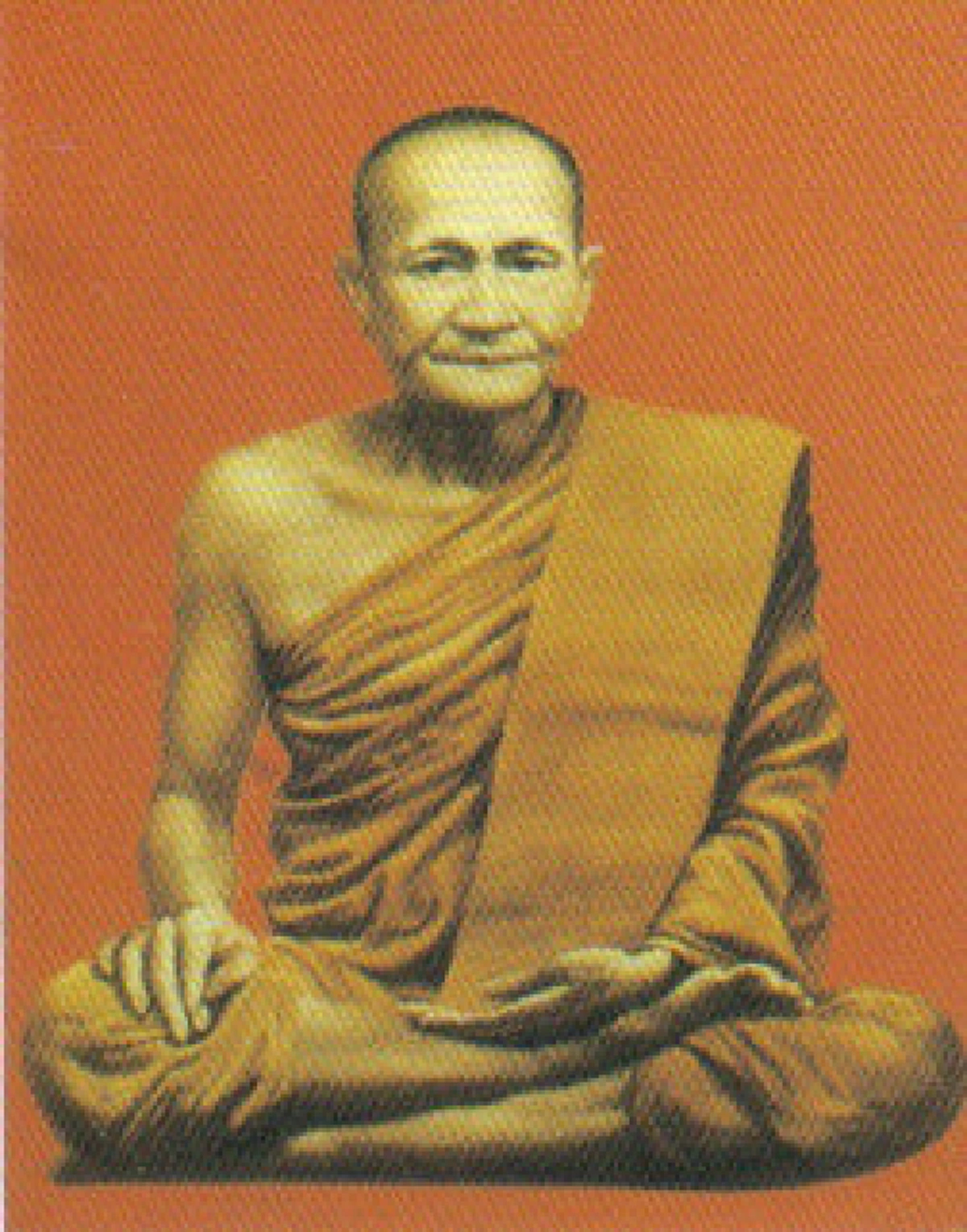 "หลวงพ่อปาน"เกือบมรณะภาพ จนเห็นประตูสวรรค์ เพราะถูกวิชาไสยศาสตร์"บังฟัน"บาดลึกที่หน้าอก