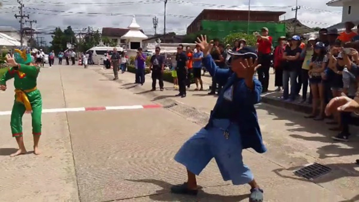 เจอของจริง!!! "อ.เฉลิมชัย" ลั่น MV "เที่ยวไทยมีเฮ" ไม่ได้ทำเกินเลย ย้ำการอนุรักษ์ควรคู่กับการพัฒนา!!!