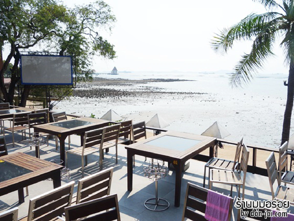 รีบไปให้ไว !? "มุมอร่อย" ร้านอาหารซีฟู้ดริมทะเล รสชาติอร่อยบรรยากาศดี๊ดี รับรองไปลองแล้วประทับใจชัวร์ !!