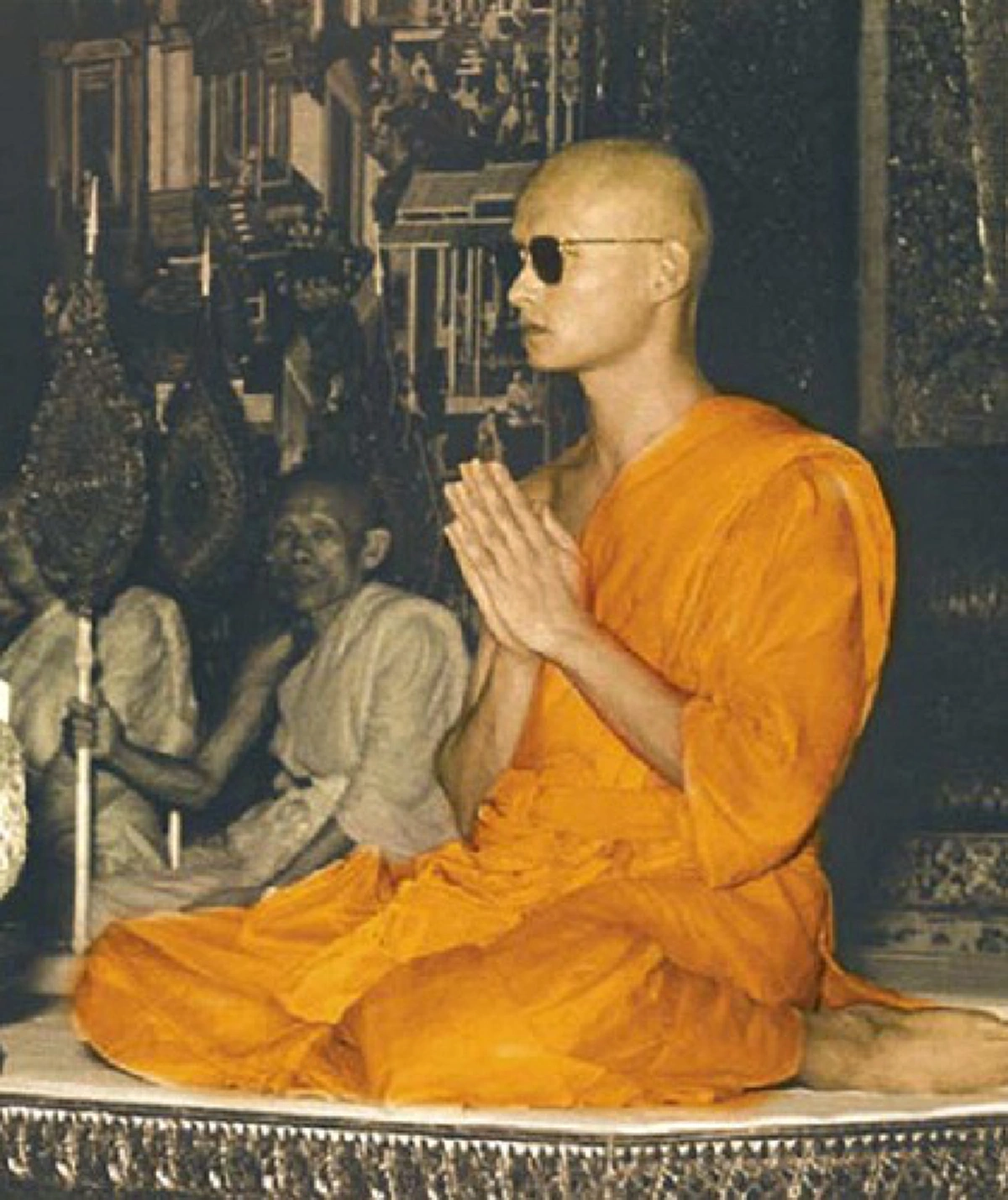 "พระสมาธิ" ของ "ในหลวงรัชกาลที่ ๙"!! เมื่อพระองค์ประทับอยู่นิ่ง ๆ ... พระจิตจะกำหนดที่ "ลมหายใจเข้า-ลมหายใจออก" ตลอดเวลา!!