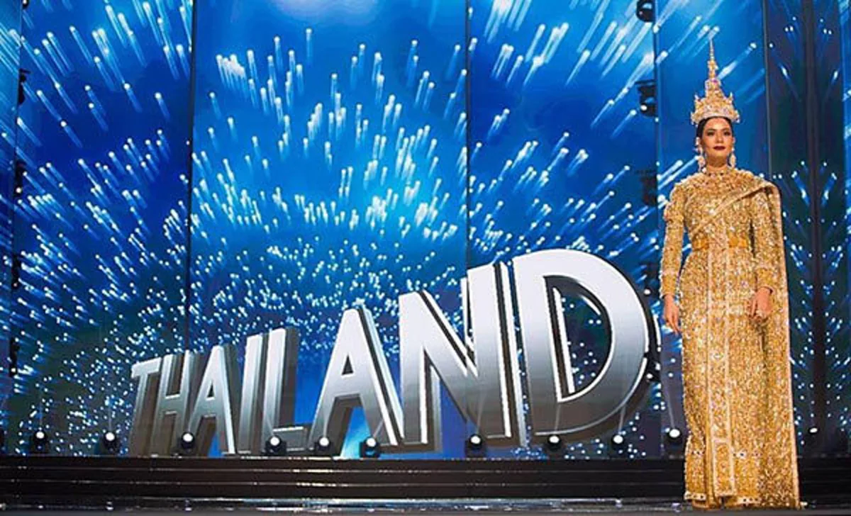 ย้อนดูประวัติ "นาตาลี เกลโบว่า" อดีตนางงามจักรวาล 2005 กับการชื่นชม "น้ำตาล ชลิตา" เจิดจ้าในรอบพรีลิมฯ จะเป็นตัวเต็งสาวงามที่จะครองมงกุฏในปีนี้